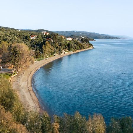 ¨Με Θέα Το Ηλιοβασίλεμα¨ Villa Afissos Exterior photo