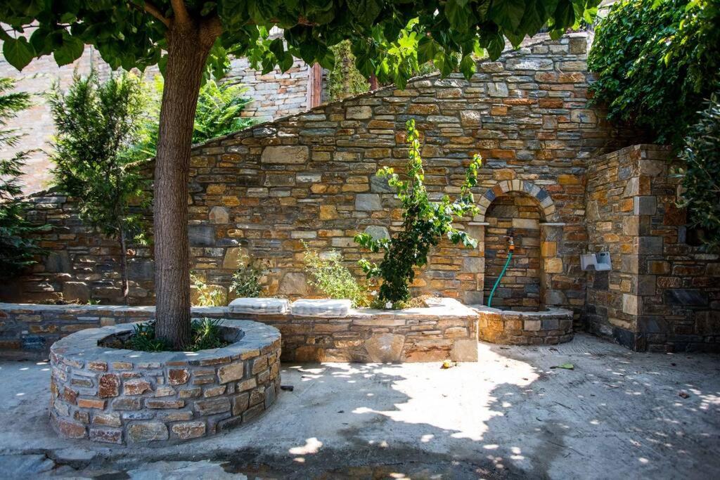 ¨Με Θέα Το Ηλιοβασίλεμα¨ Villa Afissos Exterior photo