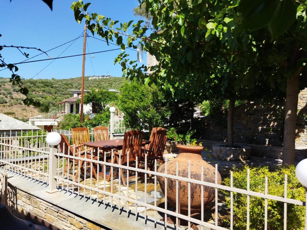 ¨Με Θέα Το Ηλιοβασίλεμα¨ Villa Afissos Exterior photo