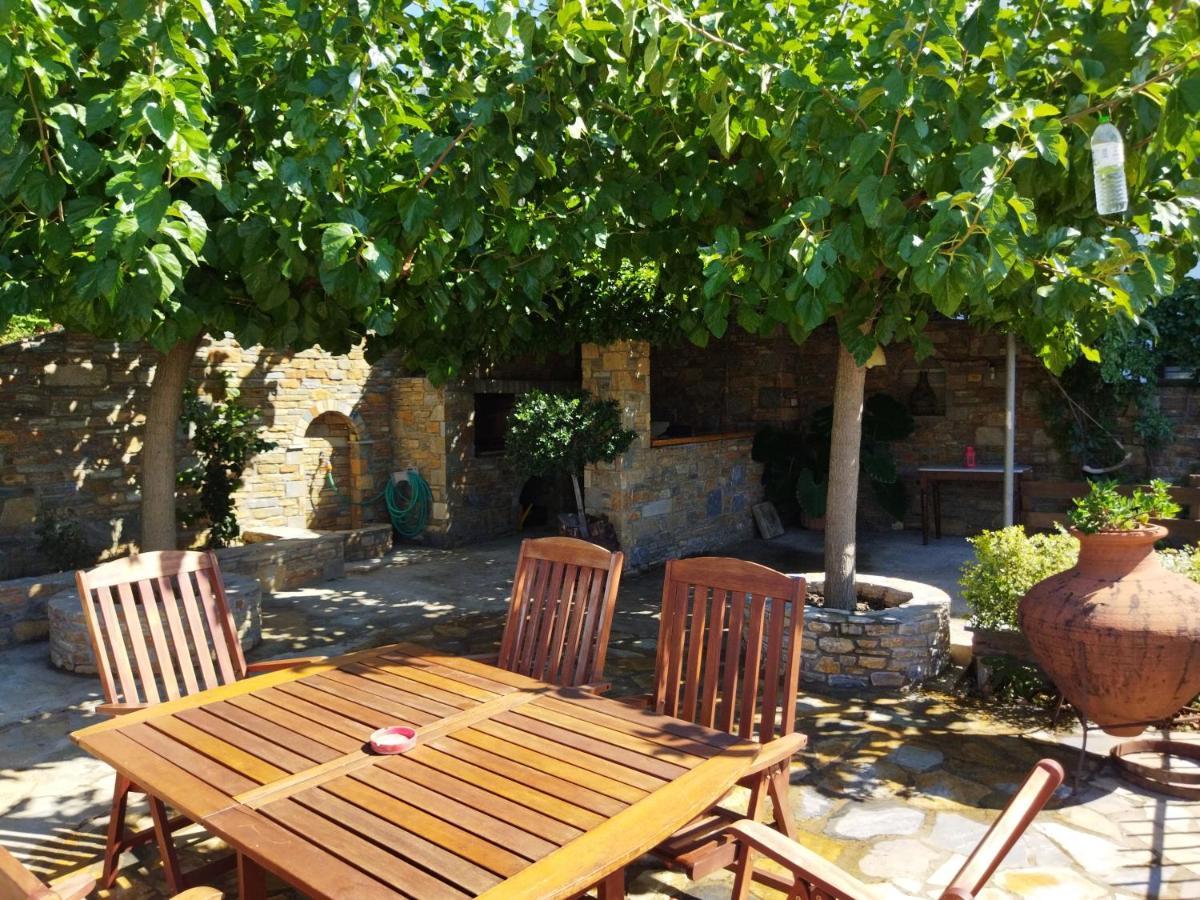 ¨Με Θέα Το Ηλιοβασίλεμα¨ Villa Afissos Exterior photo
