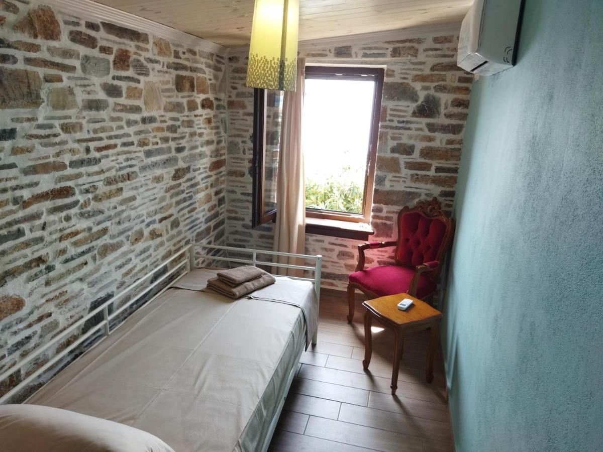 ¨Με Θέα Το Ηλιοβασίλεμα¨ Villa Afissos Exterior photo