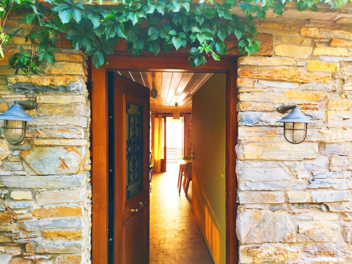 ¨Με Θέα Το Ηλιοβασίλεμα¨ Villa Afissos Exterior photo
