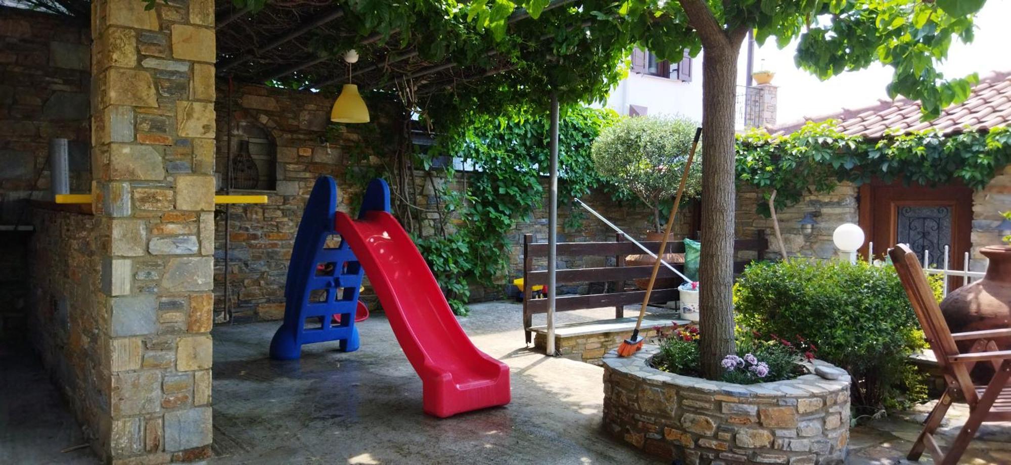 ¨Με Θέα Το Ηλιοβασίλεμα¨ Villa Afissos Exterior photo